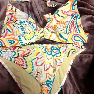 Victoria secret 2pc. Swimsuit
